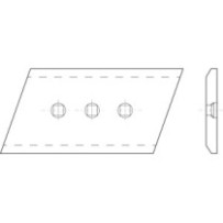 Břit CATERPILLAR 980F