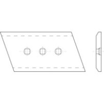 Břit CATERPILLAR 980F