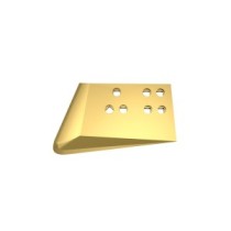 Břit KOMATSU D155AX-6