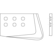 BŘIT KOMATSU D375A-2