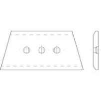 Břit CATERPILLAR TH63