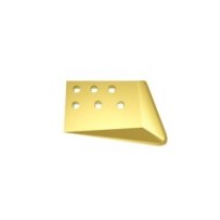 Čepel CATERPILLAR D6