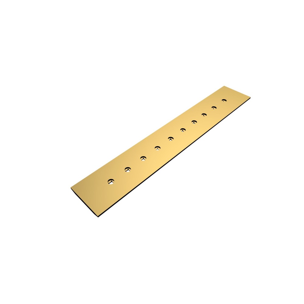 Břit lžíce CATERPILLAR D8H