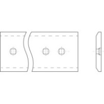 Břit CATERPILLAR 416