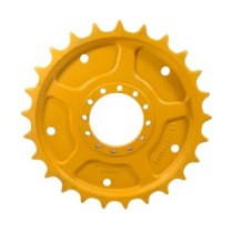 Hnací kolo DRESSTA TD10M TD9M TD8E