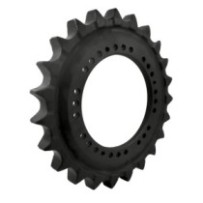 Hnací kolo LIEBHERR R906...