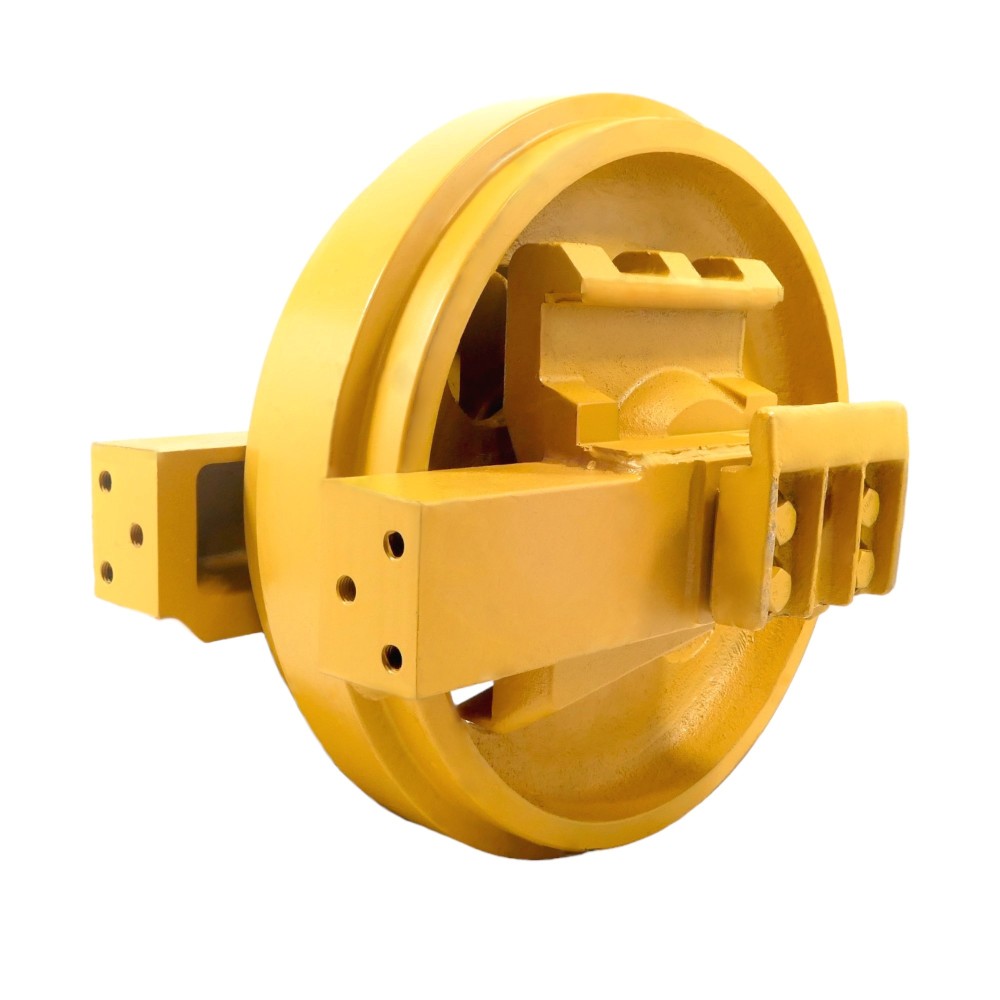 Napínací kolo KOMATSU D41 E