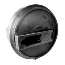 Napínací kolo LIEBHERR R912 HDS