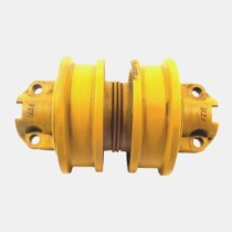 Kladka spodní LIEBHERR PR724 PR726 PR716 dvouřezová