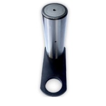 Čep uchycení rámu podvozku CATERPILLAR D6R D6T