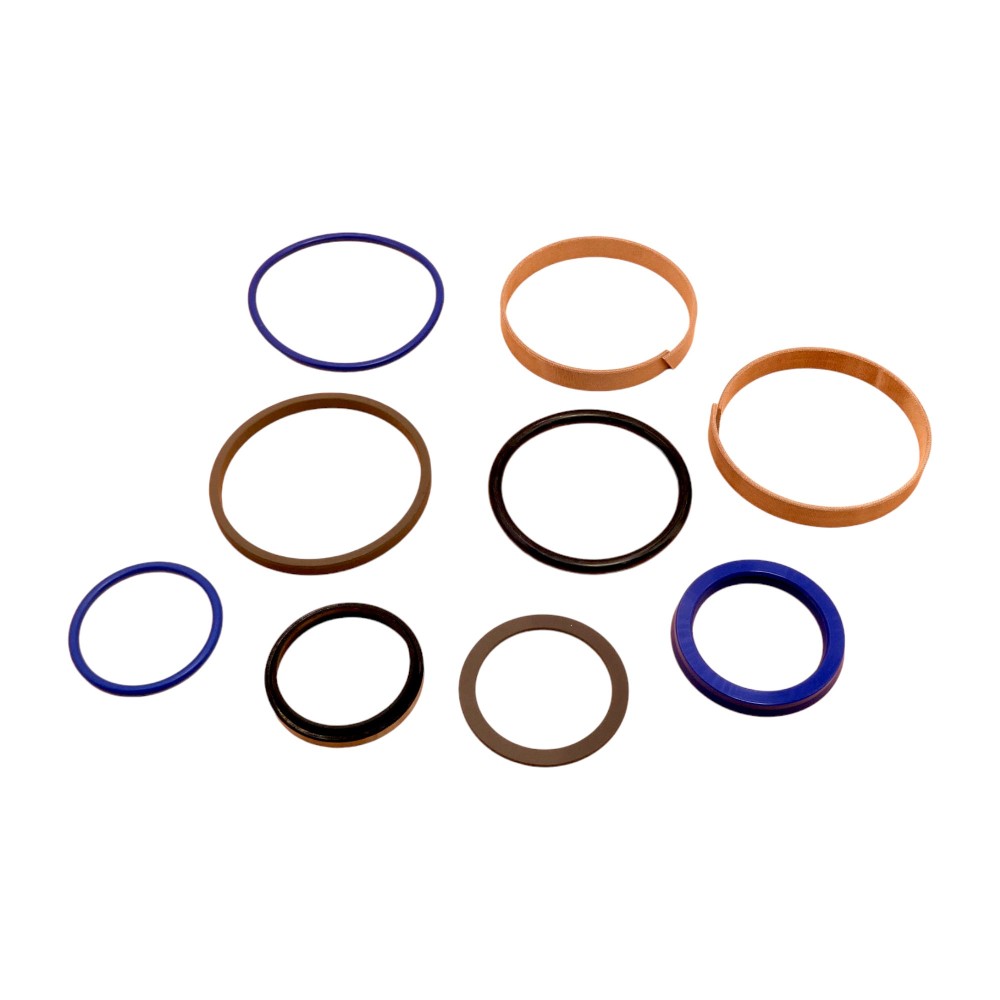 Sada těsnění hydraulického válce kloubu ramene / zvedání ramene CATERPILLAR 428F 43