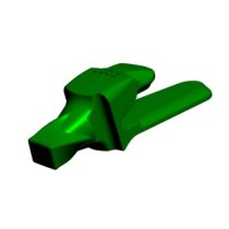 Adaptér zubu ESCO SUPER V59 pro bagr