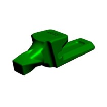 Adaptér zubu ESCO SUPER V18 pro bagr