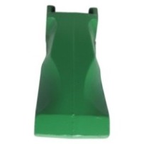 Abrazivní skalní zub