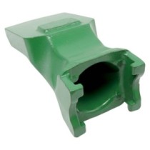 Abrazivní skalní zub