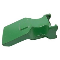 Abrazivní skalní zub