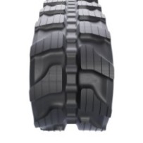 Gumový pás 500x92x84W