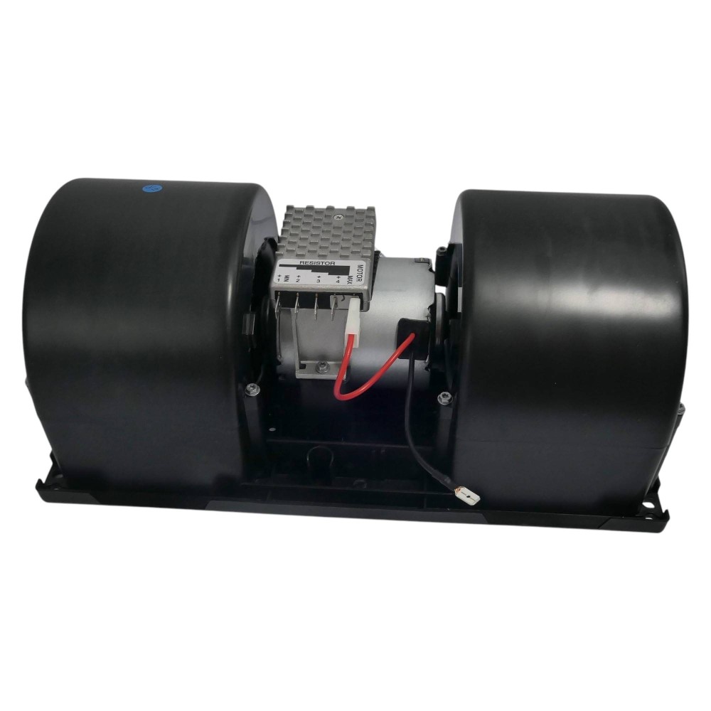 Ventilátor VOLVO nakladač L120E L150E L180E L70E L90C