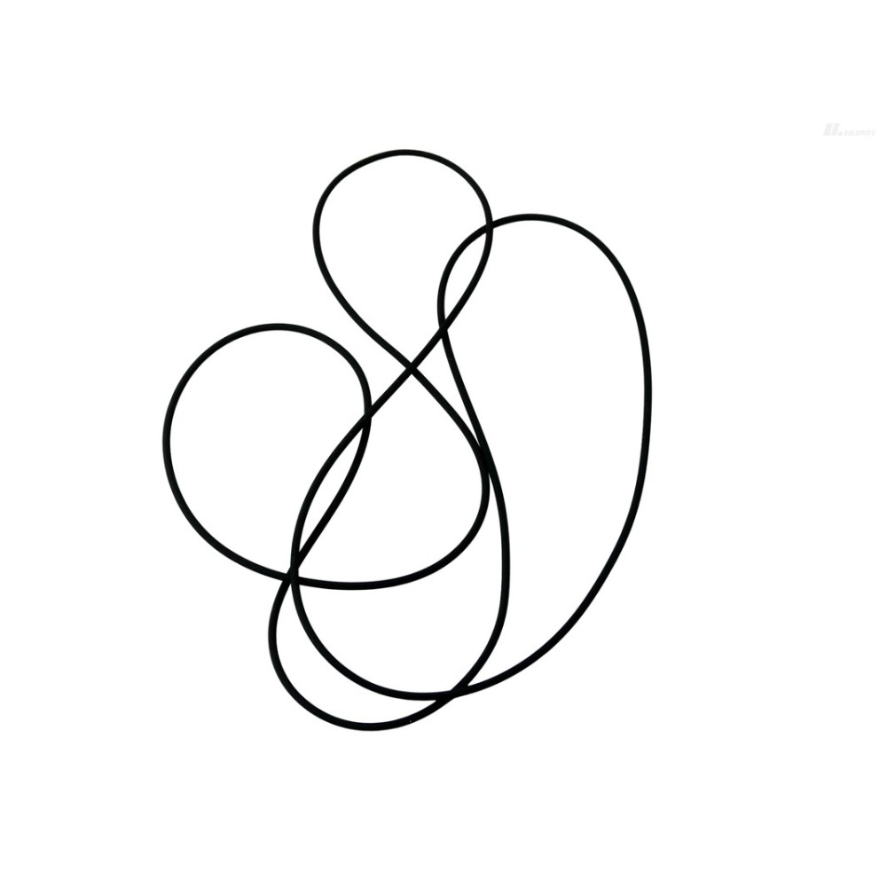 Těsnění O-kroužku diferenciálu VOLVO L150 L180 L220 A35 A40