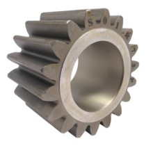 Satelit VOLVO sklápěč A30D