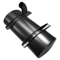 Tlumič VOLVO nakladač L150E