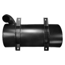 Tlumič VOLVO nakladač L150E