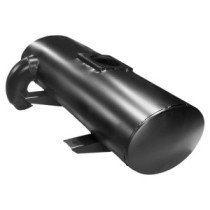 Tlumič VOLVO nakladač L150E