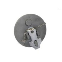 Zátka plnicího hrdla paliva...