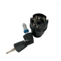 Zapalování s klíči VOLVO...