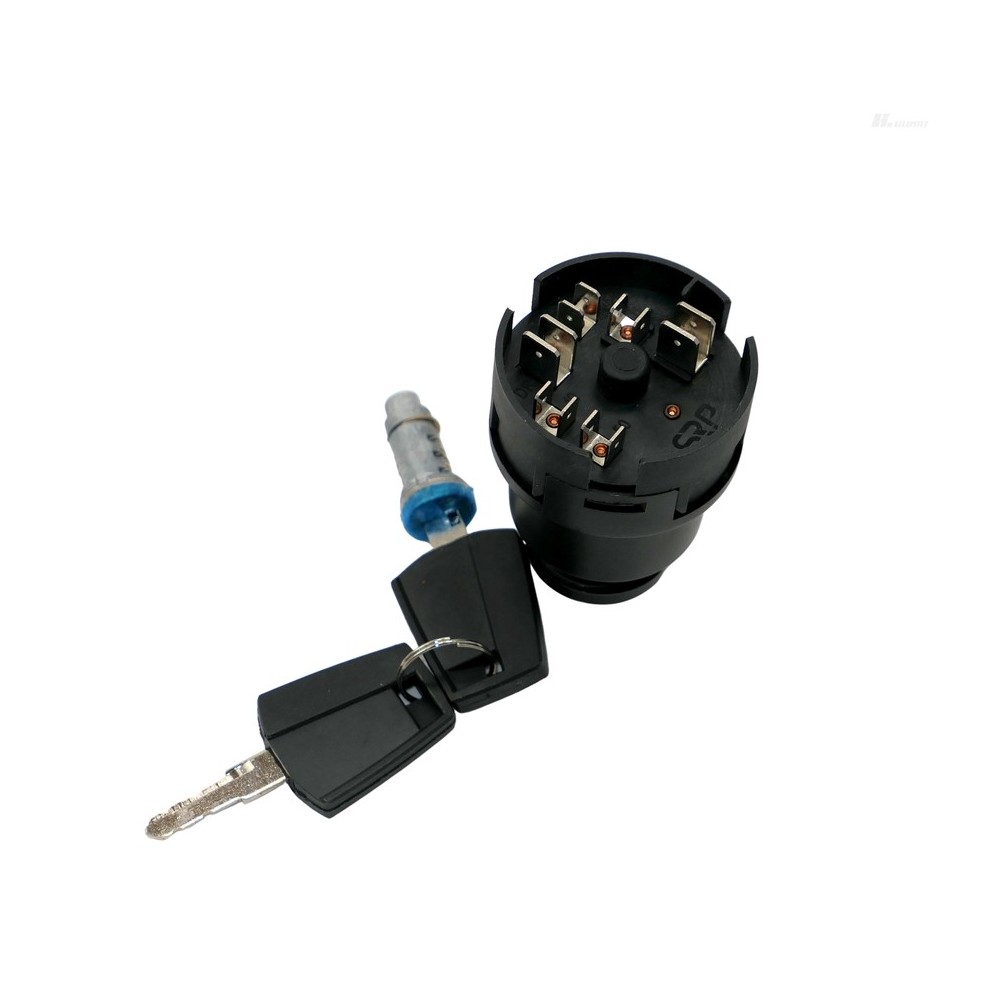 Zapalování s klíči VOLVO A25 L110 L150 L180 L220