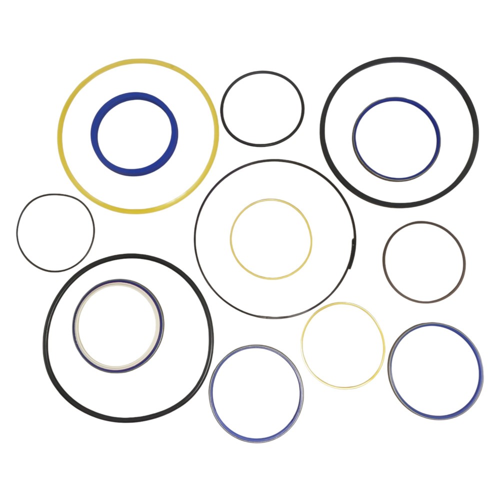 Sada těsnění hydraulického válce náklonu lopaty VOLVO L220D L220E