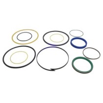 Sada těsnění hydraulického válce naklápění lopaty VOLVO L110 L120