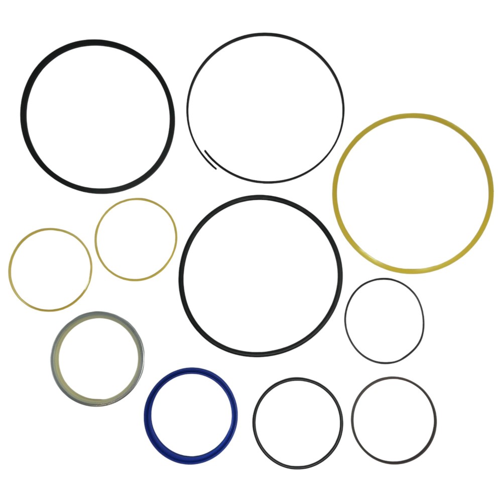 Sada těsnění hydraulického válce náklonu lopaty VOLVO L180E L180F