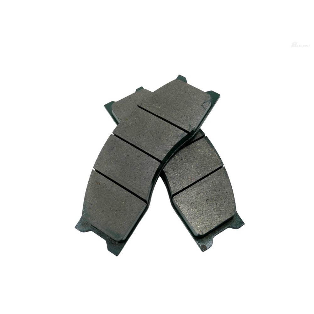 Brzdové destičky VOLVO sklápěč A30E A25C A30 A30C