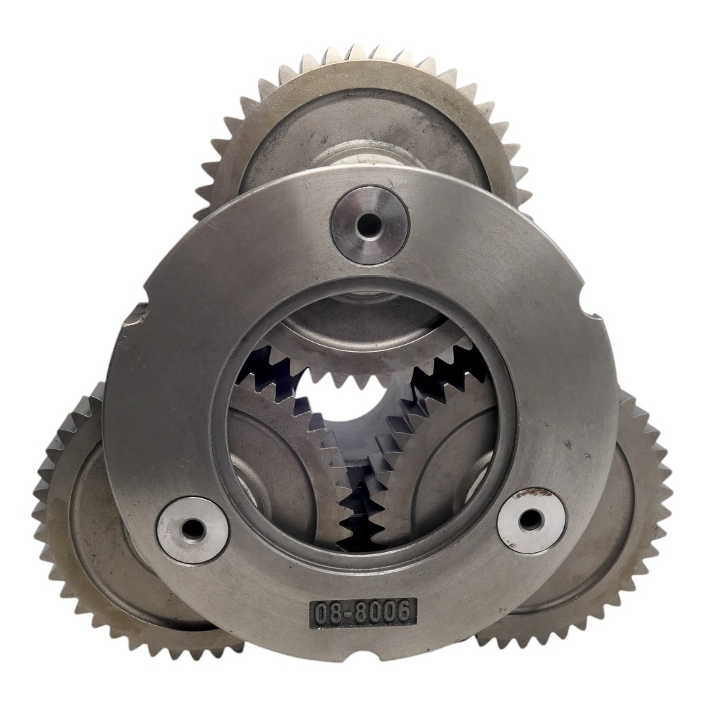 Sada konečného převodu VOLVO rýpadlo EC140C EC140D EC140E