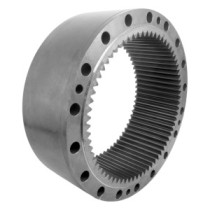 Věnec ozubeného kola konečného převodu VOLVO rypadlo EC380E EC350D EC380D