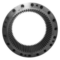 Věnec ozubeného kola konečného převodu VOLVO rypadlo EC380E EC350D EC380D