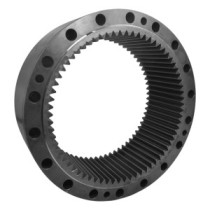 Věnec ozubeného kola konečného převodu VOLVO rypadlo EC380E EC350D EC380D
