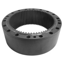 Věnec ozubeného kola konečného převodu VOLVO rypadlo EC380E EC350D EC380D