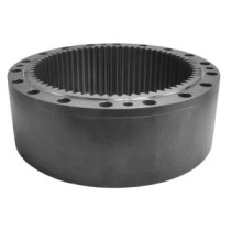 Věnec ozubeného kola konečného převodu VOLVO rypadlo EC380E EC350D EC380D