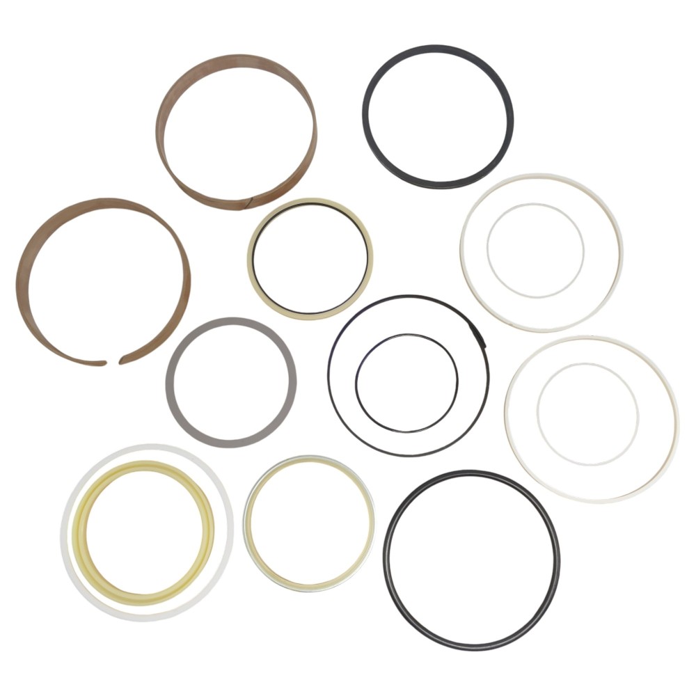 Sada těsnění hydraulického válce ohybu ramene VOLVO bagr EC480D