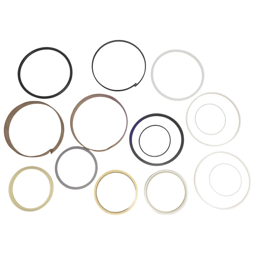 Sada těsnění hydraulického válce zavírání lopaty VOLVO EC480D