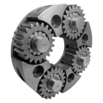 Sada konečného převodu VOLVO rýpadlo EC460C EC460B EC480E