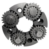 Sada konečného převodu VOLVO rýpadlo EC460C EC460B EC480E