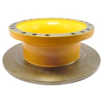 Brzdový kotouč VOLVO sklápěč A25E