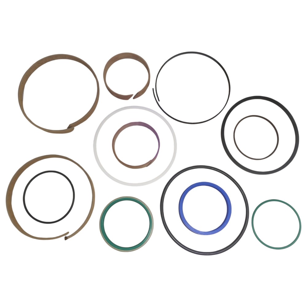 Sada těsnění hydraulického válce sklopu lopaty VOLVO L110H L110G L120G L120H