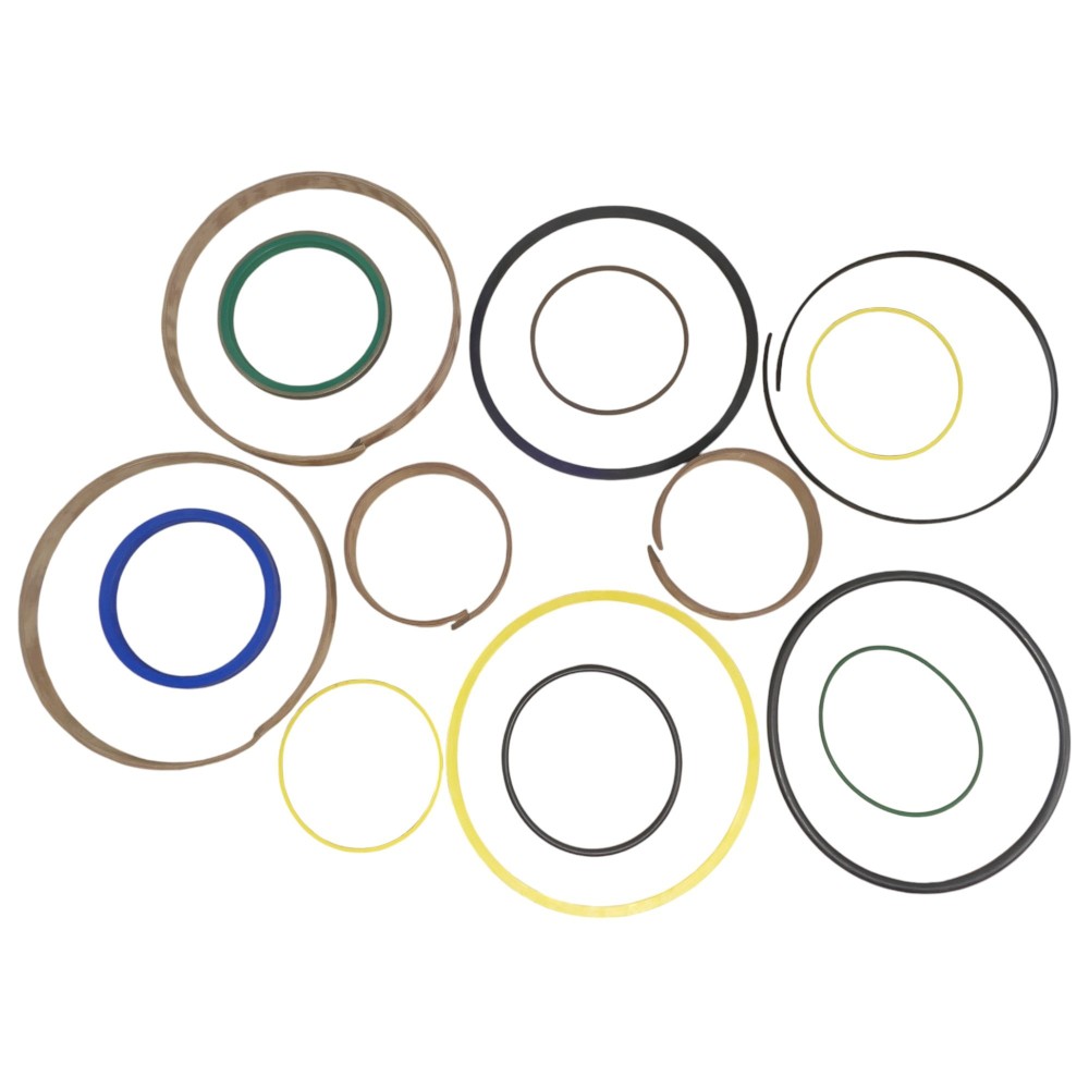 Sada těsnění hydraulického válce naklápění lopaty VOLVO L120F L110F