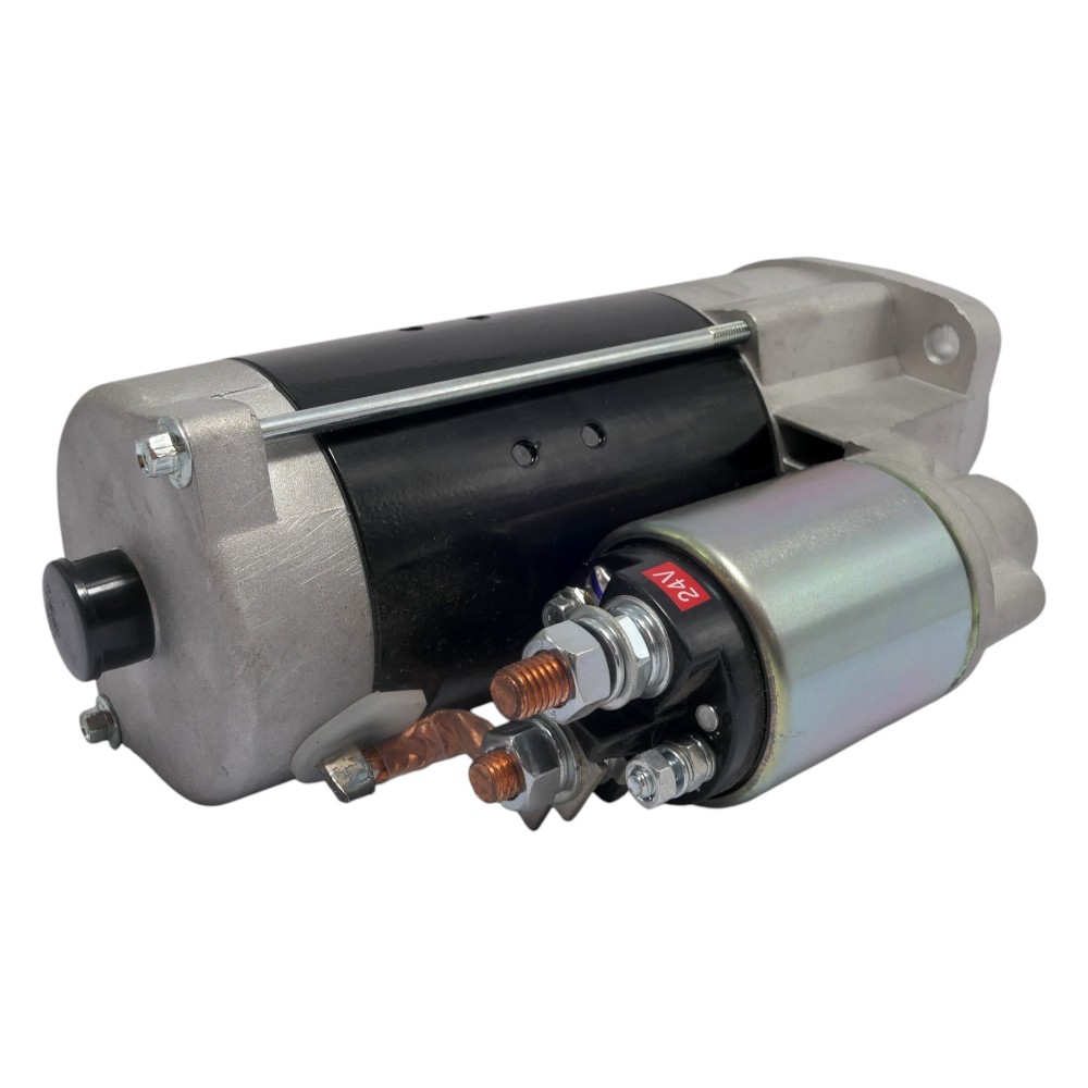 Startér VOLVO nakladač L40B L45 L45B L45F L50E L50F