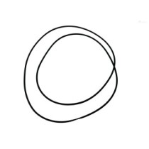 Těsnění převodovky VOLVO kolový nakladač L110E