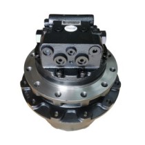 Planetová převodovka hydromotoru pohonu jízdy